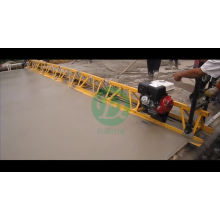 Self Leveling Screed Concrete Vibrating Truss Screed for Construction FZP-90